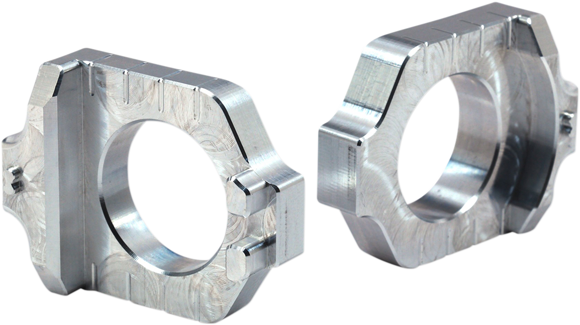 Works Connection Elite Axle Blocks
