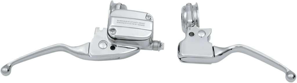 Drag Specialties Brake/Clutch Lever Assembly
