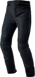 RST S1 D3O LL Textile Pants Black LG 103622BLK-34