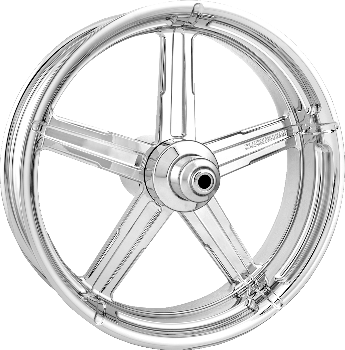 Performance Machine (Pm) One-Piece Aluminum Wheel — Formula