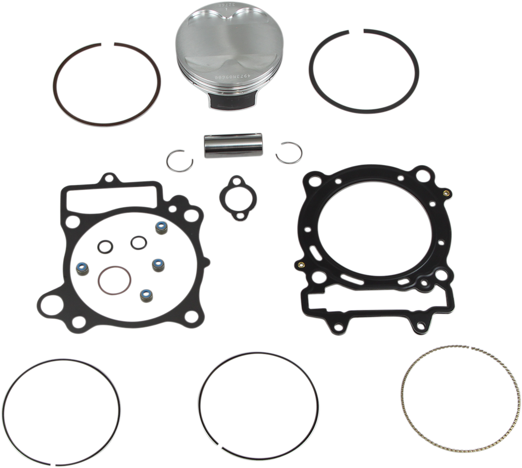 Wiseco Piston Kit with Gaskets