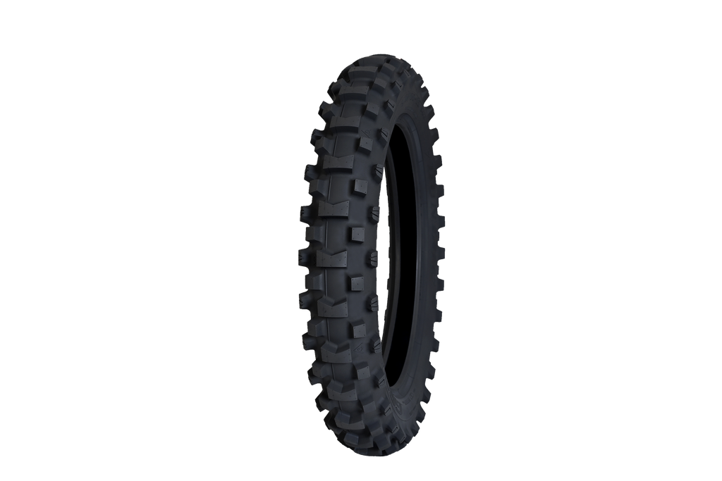 Dunlop Geomax AT82 120/90-18 Rear Motorcycle Tire