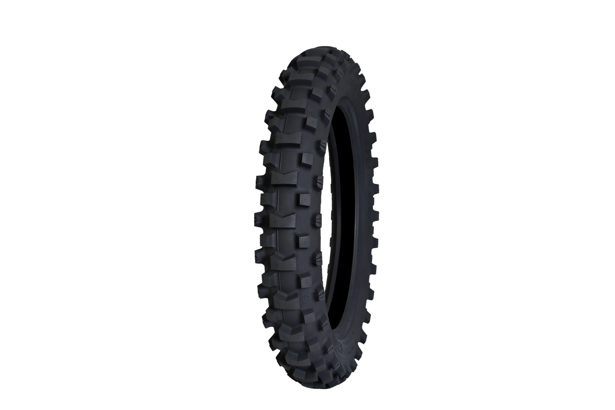 Dunlop Geomax AT82 Front Rear Tire Set 80/100-21 + 120/90-19 Motorcycle Tires