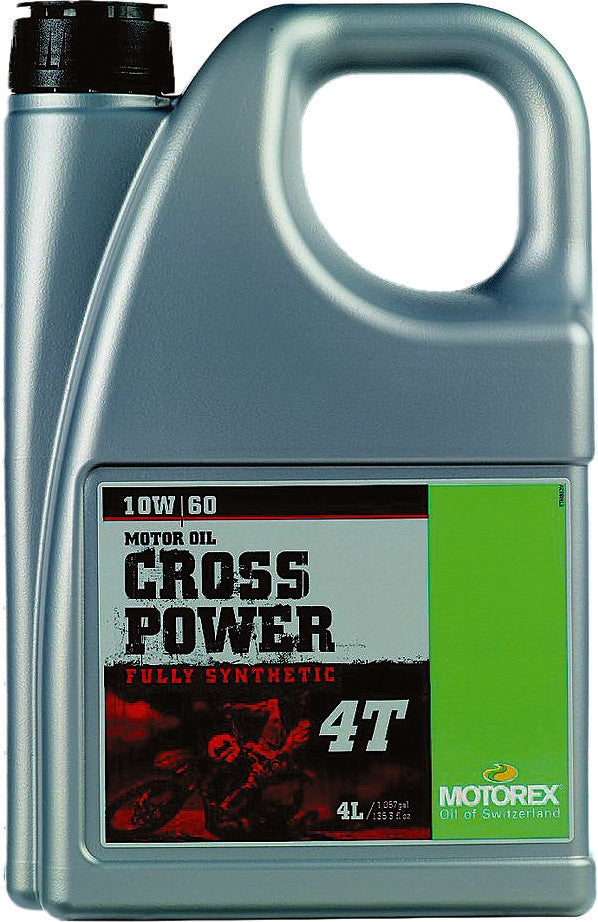 Motorex Cross Power 4T Oil