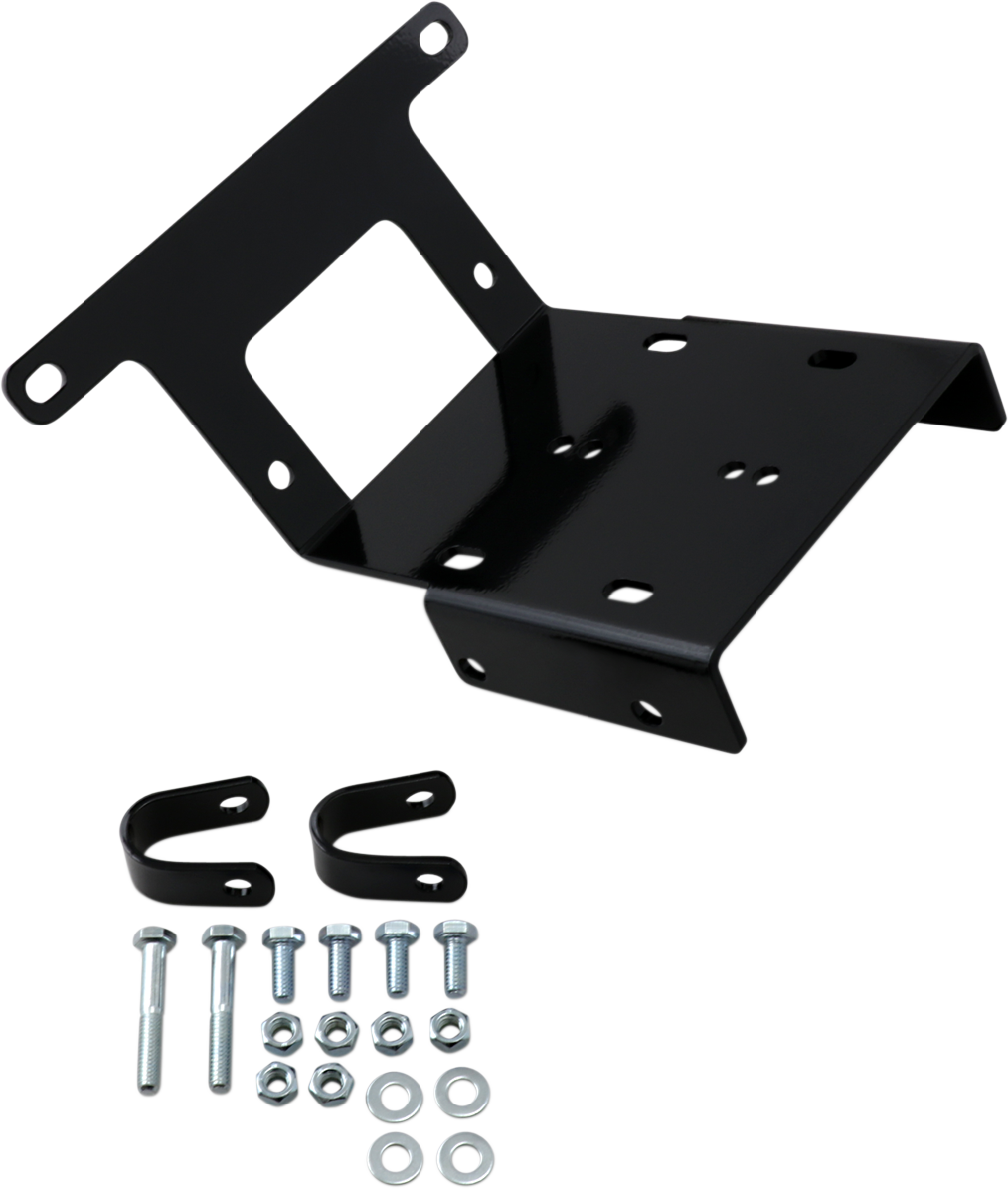 Moose Offroad Winch Mount