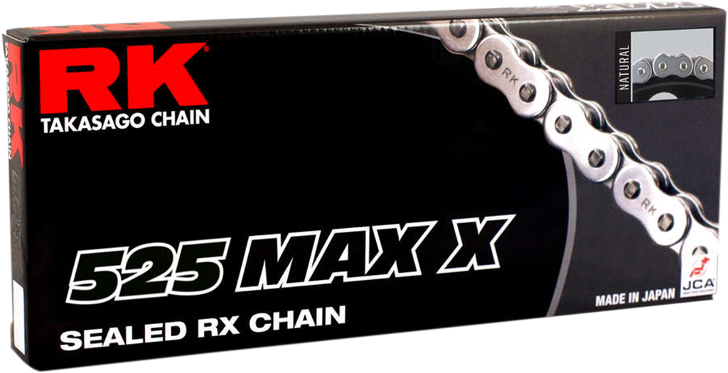 Rk 525 Max X Chain