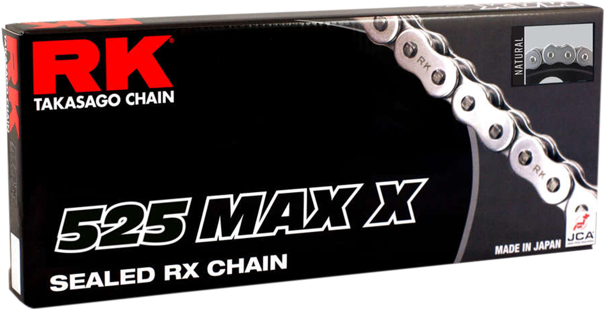 Rk 525 Max X Chain