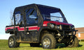 Seizmik Soft Upper Doors 51-20989 for Kawasaki KAF 820 Mule Pro-Fxt / KAF 820 Mule Pro-Fxt EPS & More
