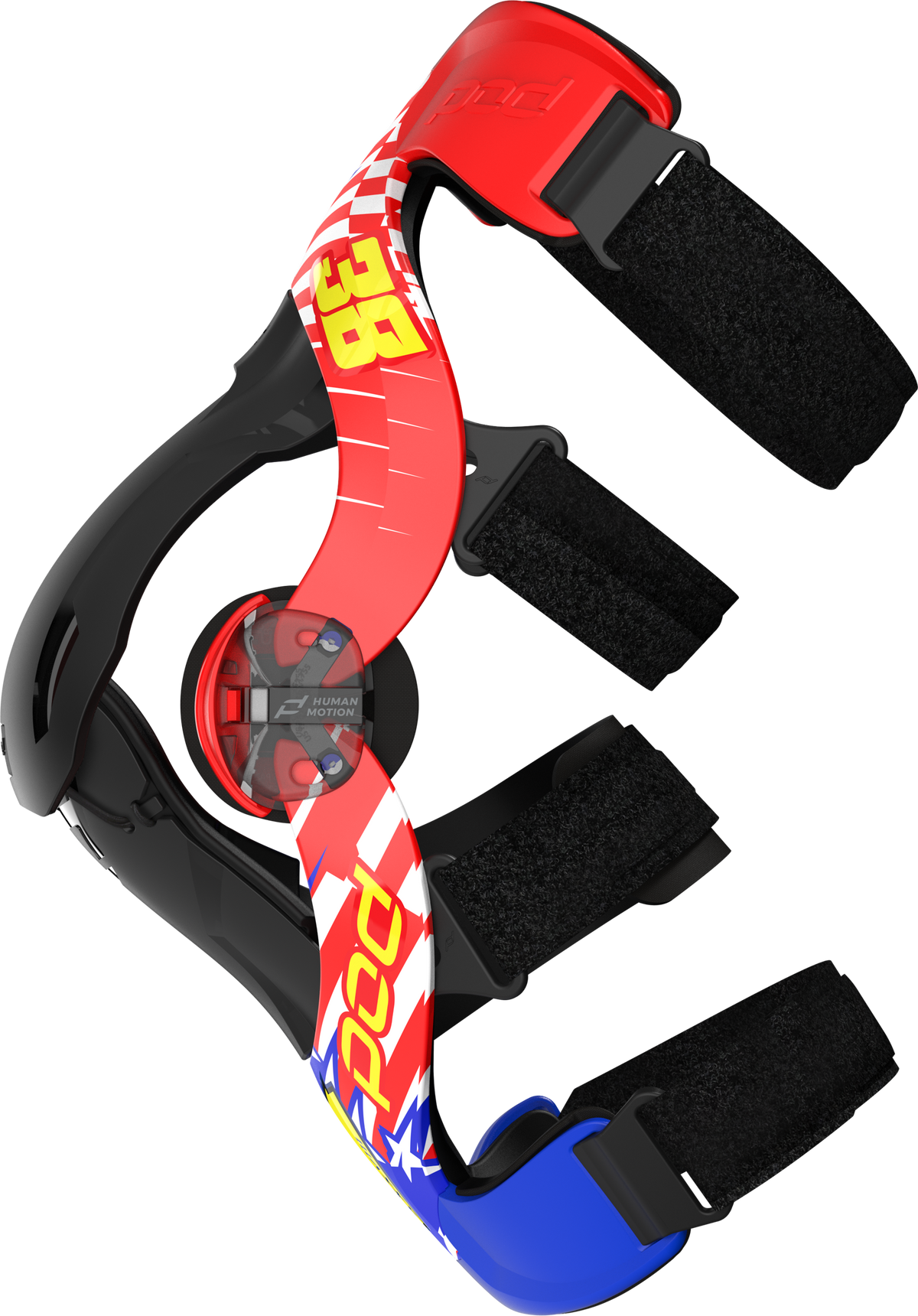 Pod K4 V2.0 LE Knee Brace