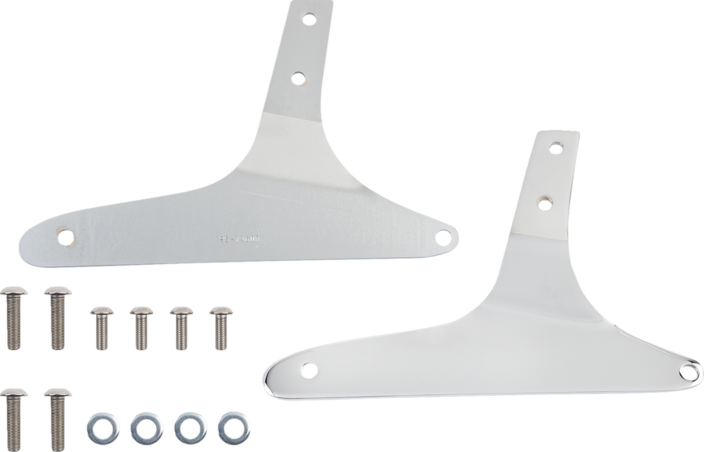 Cobra Round Sissy Bar
