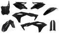 Acerbis Full Plastic Kit for Kawasaki KX250F 2017