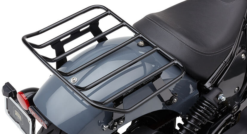 Cobra Detach Big-A Luggage Rack for Indian Chief 2022-2024