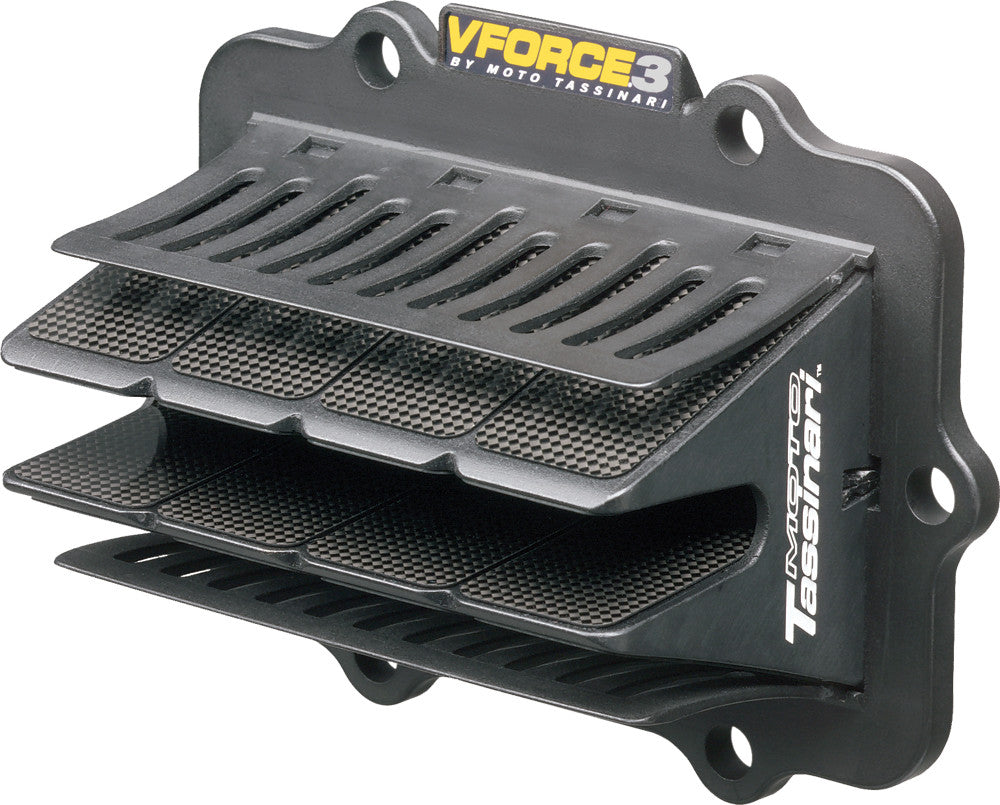 Moto Tassinari W/C Delta 3 Reed Valve Twins Except 800 V3140-794-2 for Yamaha FX1 (FX700) / GP 760 (GP760) & More