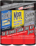 Maxima Ultimate Chain Guard Care Kit 3/PK 70-779203
