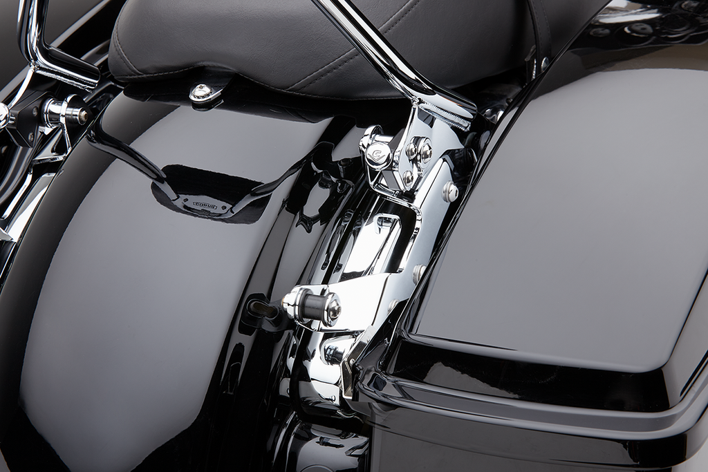 Cobra Docking Kit for Detachable Backrest — Mounting Kit