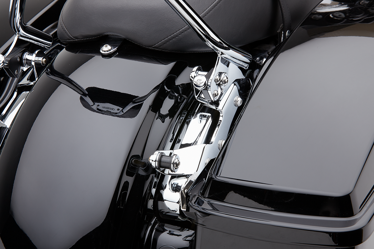 Cobra Docking Kit for Detachable Backrest — Mounting Kit