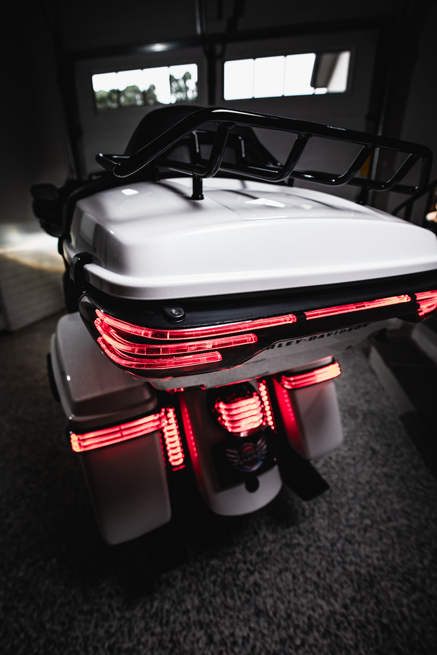 Custom Dynamics ProBEAM® Fillerz® Saddlebag LED Lights