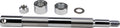 Harddrive Front Axle Kit Fits XL 883L 1200C/X/V 11-UP 339195 for Harley-Davidson