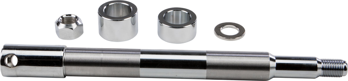 Harddrive Front Axle Kit Fits XL 883L 1200C/X/V 11-UP 339195 for Harley-Davidson