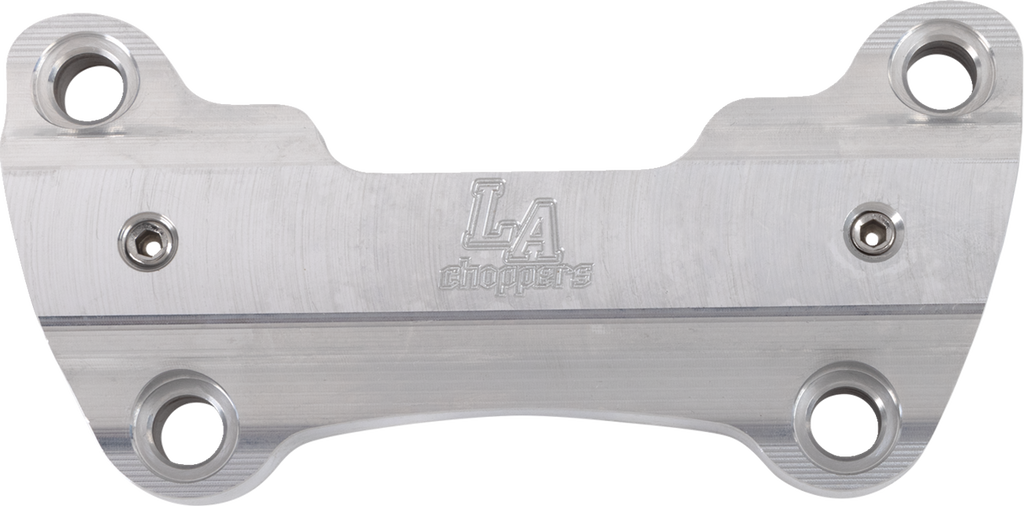 LA Choppers Hefty Top Clamp