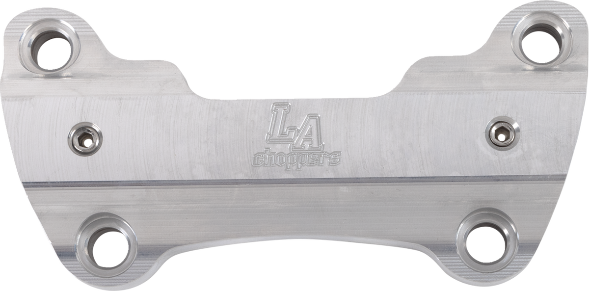 LA Choppers Hefty Top Clamp