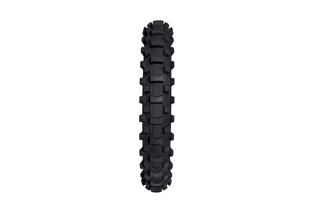 Dunlop Geomax AT82 Front Rear Tire Set 90/100-21 + 120/90-18 Motorcycle Tires