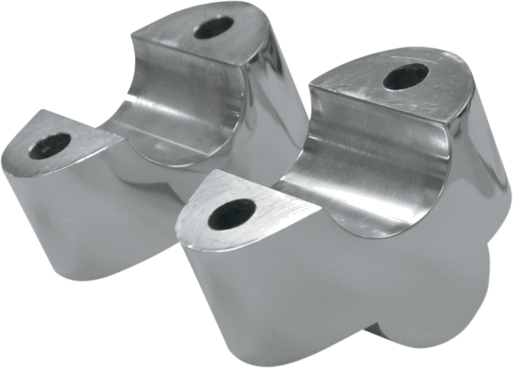 LA Choppers Handlebar Riser Extensions