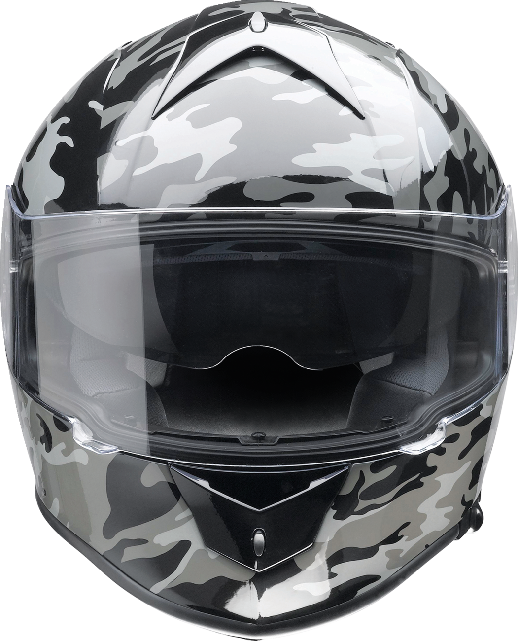 Z1R Warrant Camo Helmet