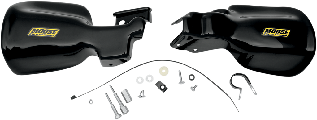 Moose Offroad Contoured Handguards