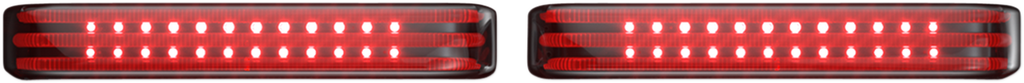 Custom Dynamics ProBEAM® BAGZ™ LED Saddle Bag Lights