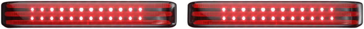 Custom Dynamics ProBEAM® BAGZ™ LED Saddle Bag Lights