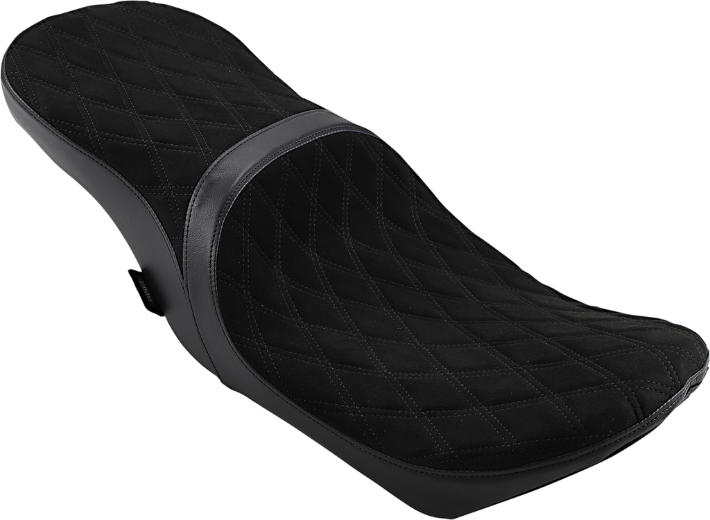 Drag Specialties Seats Low Profile Touring Seat