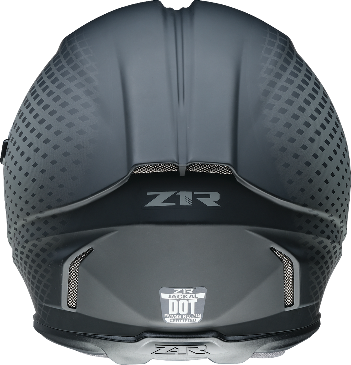 Z1R Jackal Waveform Helmet
