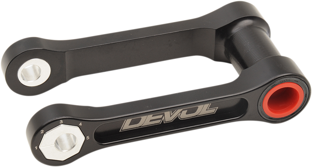 Devol Transformer Adjustable Pull Rods