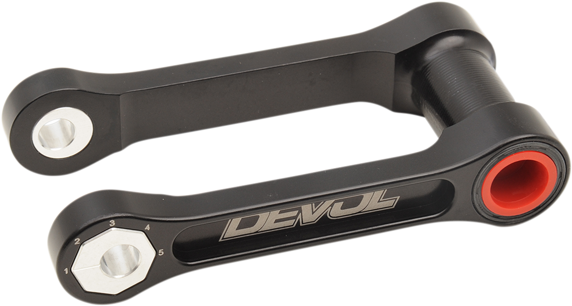 Devol Transformer Adjustable Pull Rods