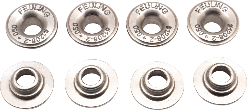 Feuling Parts Titanium Valve Spring Retainer Kit
