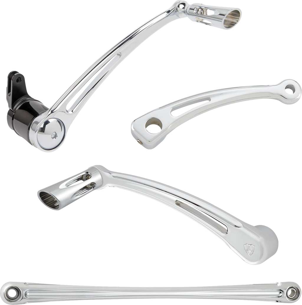 Arlen Ness Deep Cut Foot Control Kits