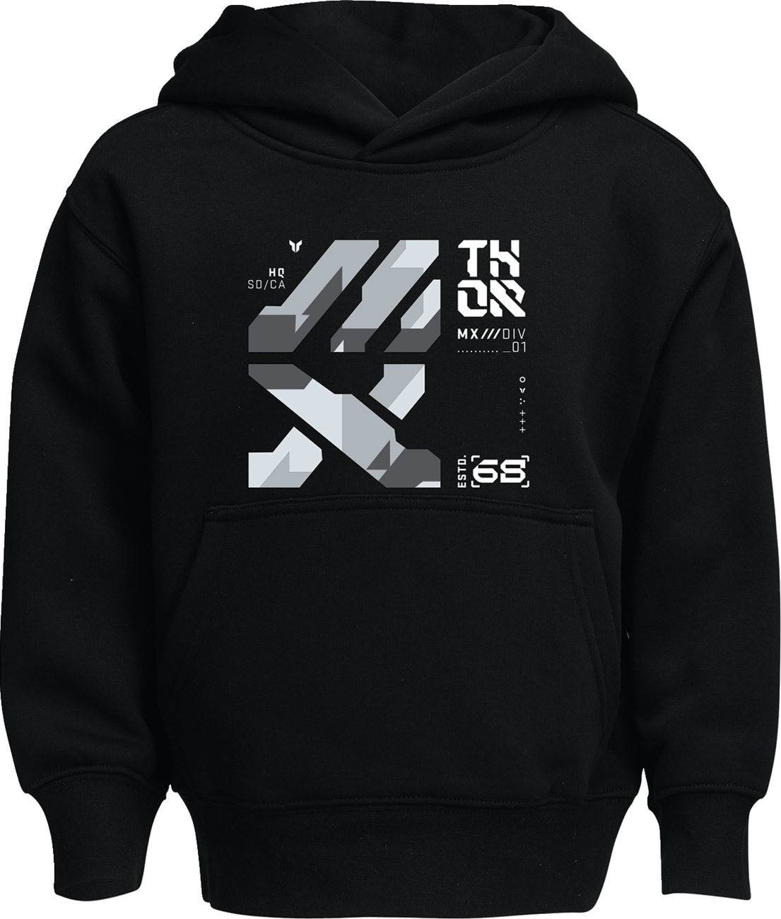 Thor Youth Forge Pullover Hoodie