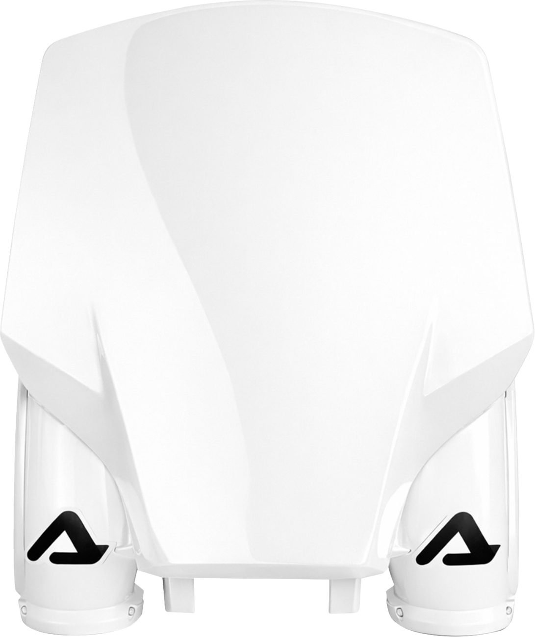 Acerbis Raptor Front Number Plate