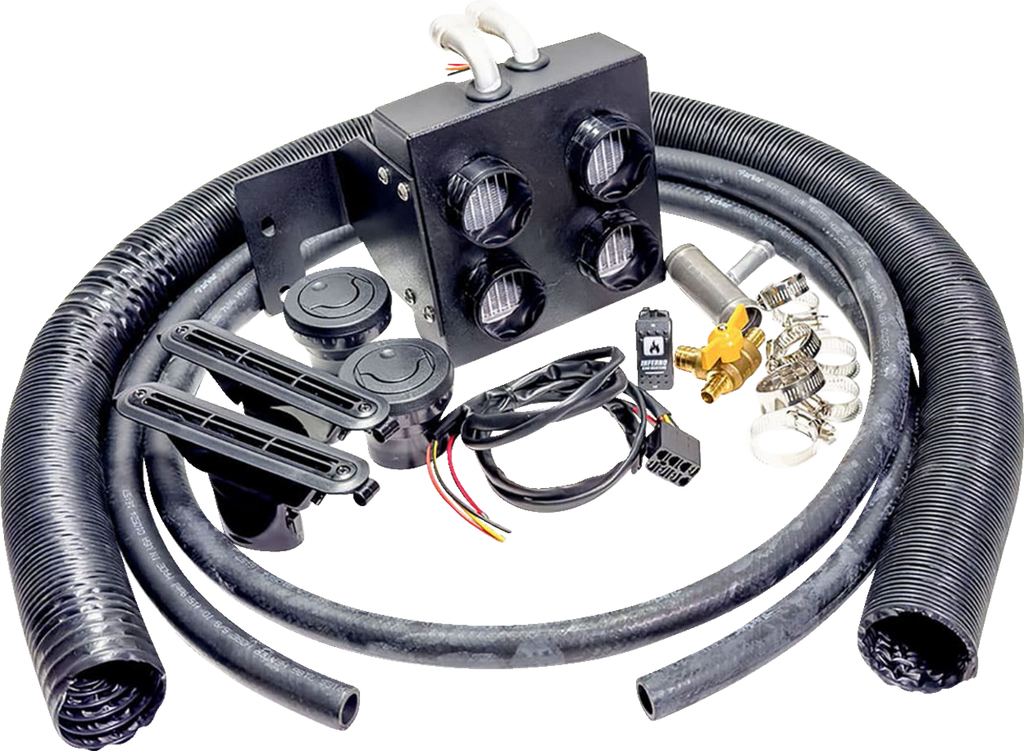 Moose Offroad UTV Cab Heater Kit