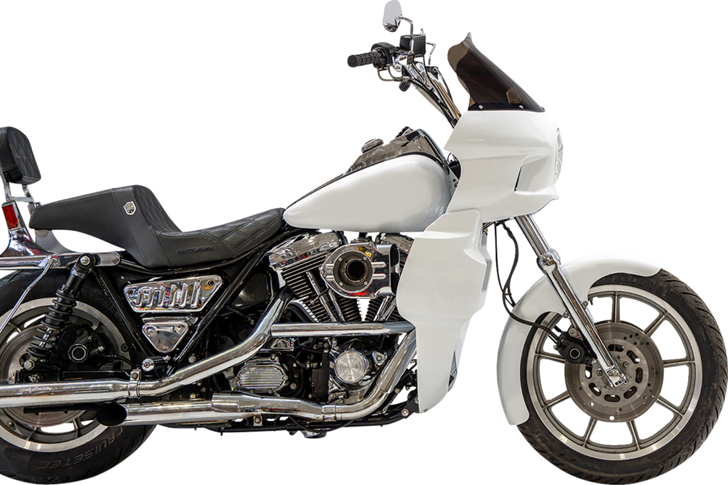 Klock Werks Kolor Flare® Windshield for S-RT Fairing