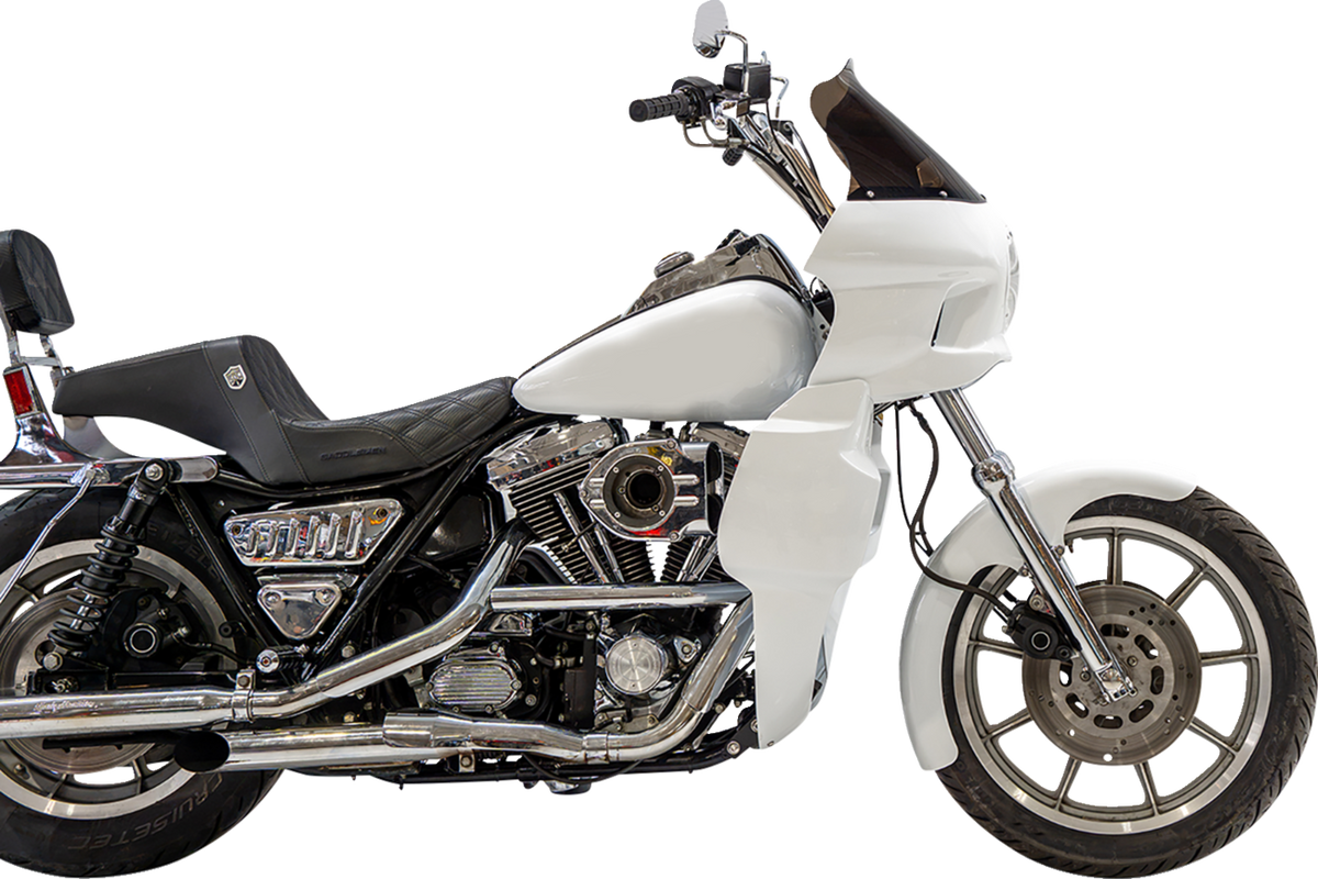 Klock Werks Kolor Flare® Windshield for S-RT Fairing