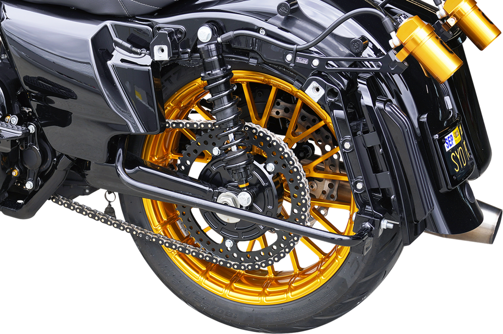Arlen Ness Chain Drive Conversion Kit