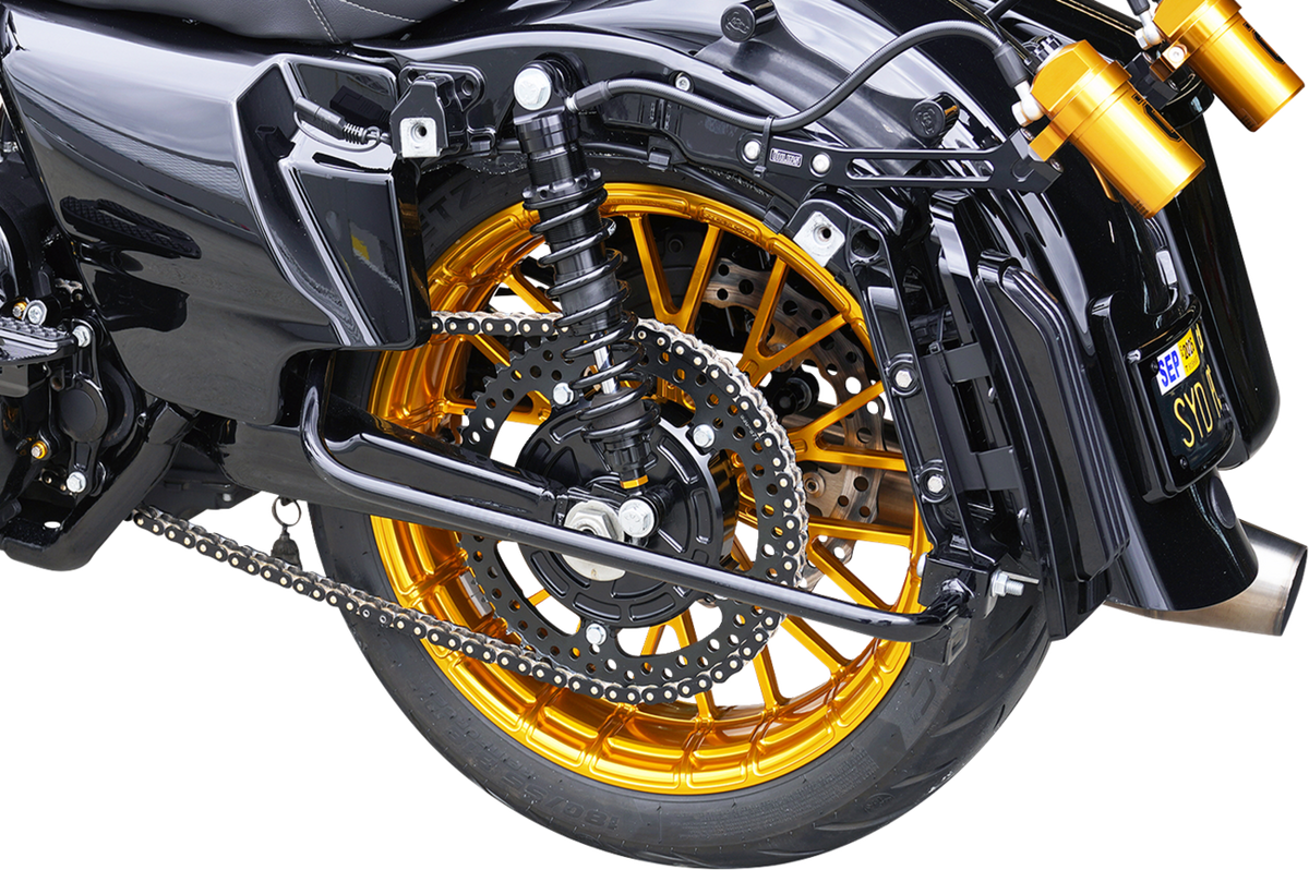Arlen Ness Chain Drive Conversion Kit