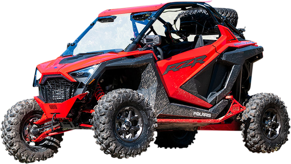Seizmik Versa-Vent Windshield