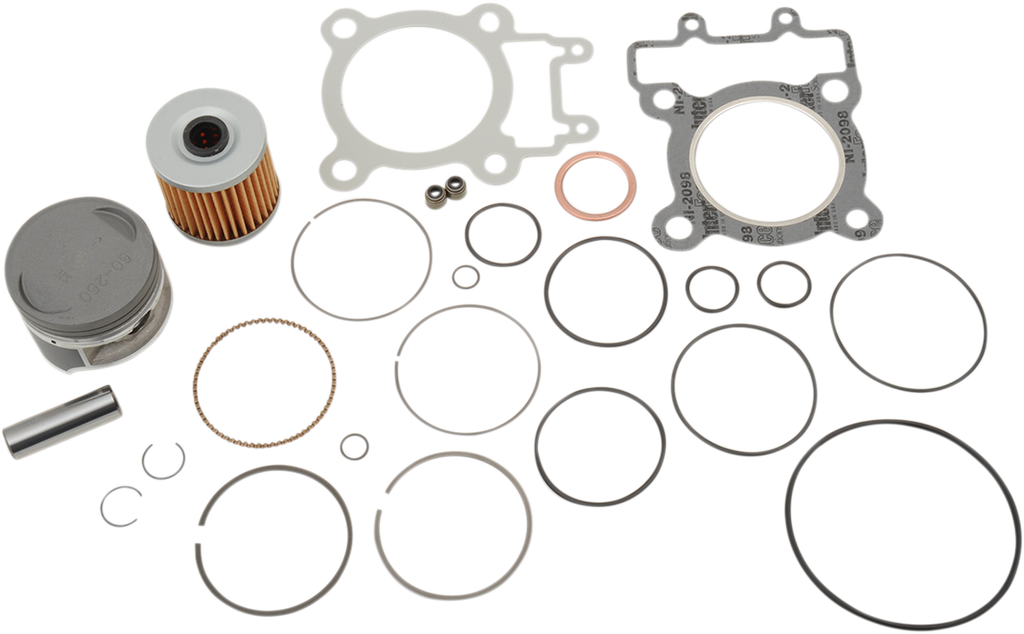 Wsm Top-End Rebuild Kit