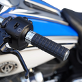 Arlen Ness SpeedLiner Grips