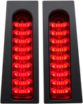 Custom Dynamics ProBEAM® Fillerz® Saddlebag LED Lights