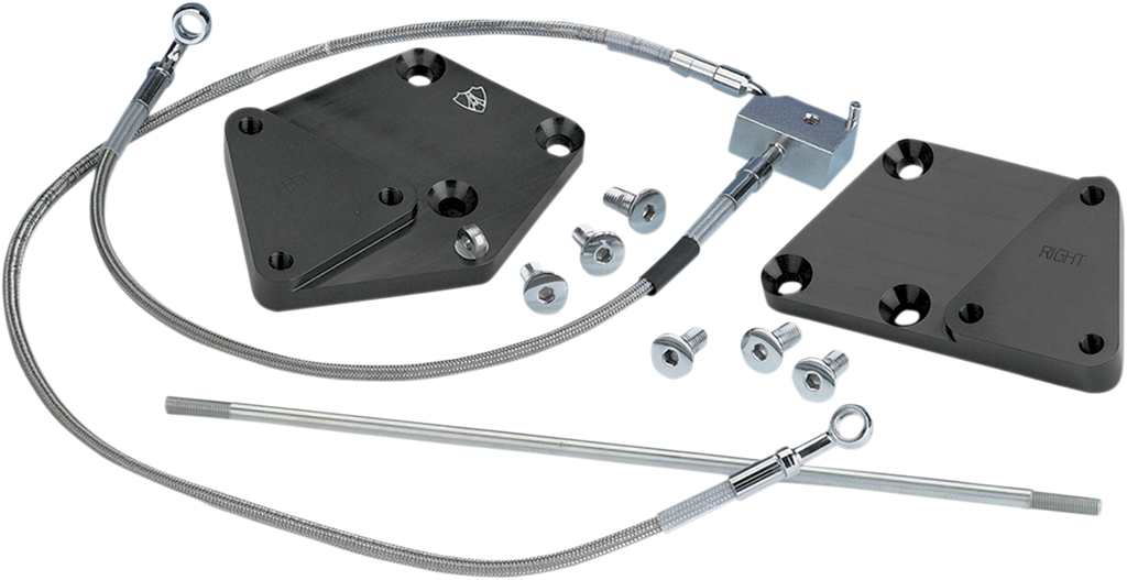 Arlen Ness 3" Foot Control Extension Kit