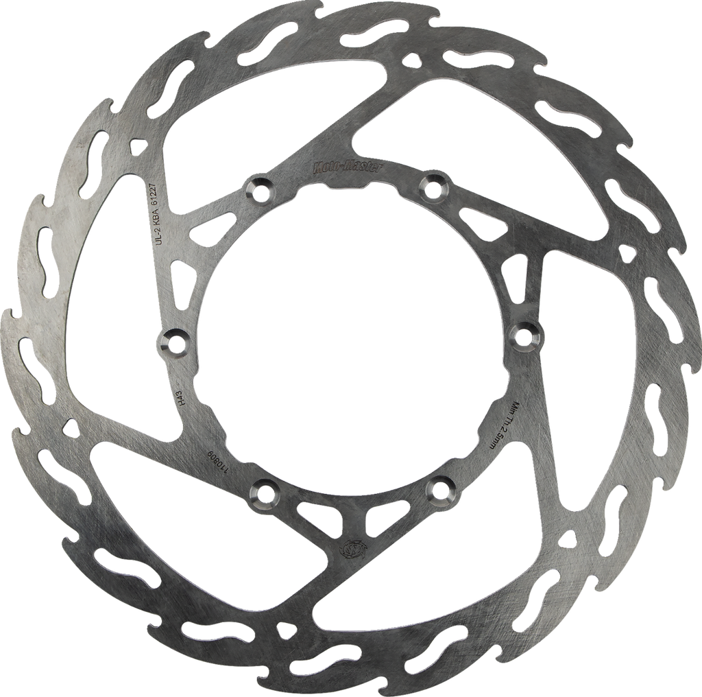 Moto-Master Brake Rotors